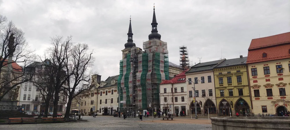 Kostel sv. Ignáce v Jihlavě