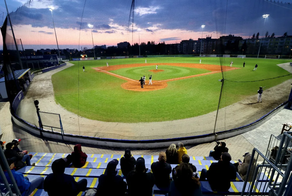 baseball, mistrovství Evropy, Třebíč