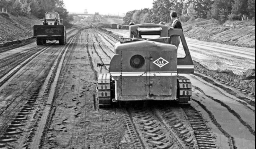 Foto z roku 1968, zdroj: ŘSD