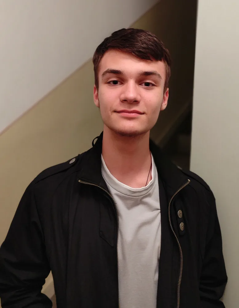 Mykyta Zadesenets