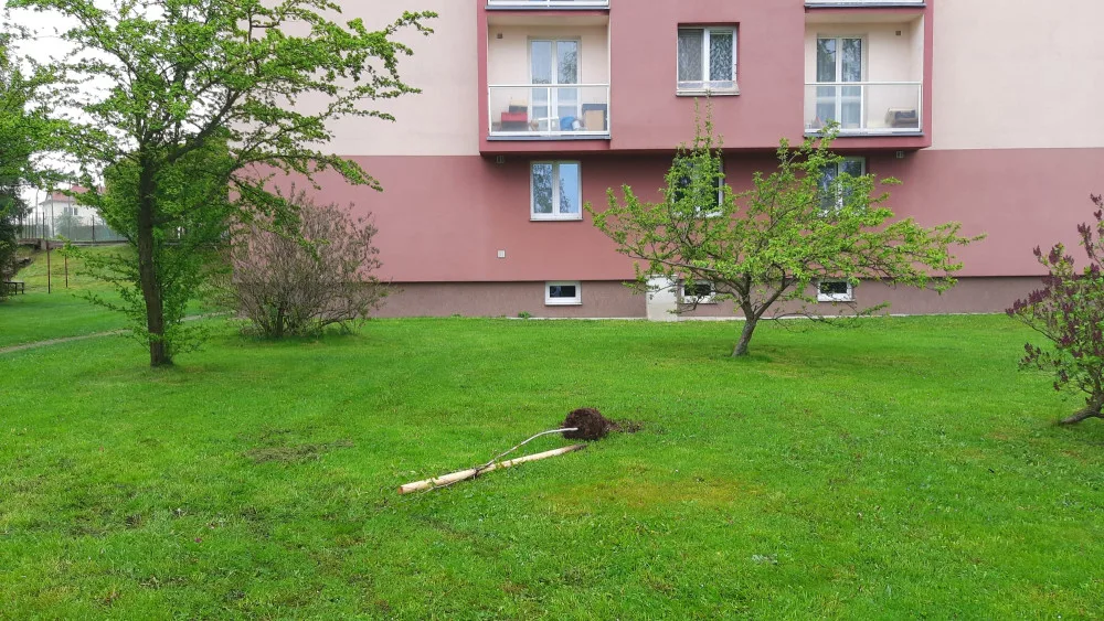 Světový pohár v Novém Městě na Moravě: Organizátoři užili drogy, opili se a ve městě poškodili řadu věcí