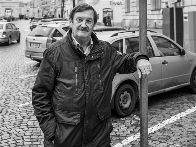 Ján Tinka.