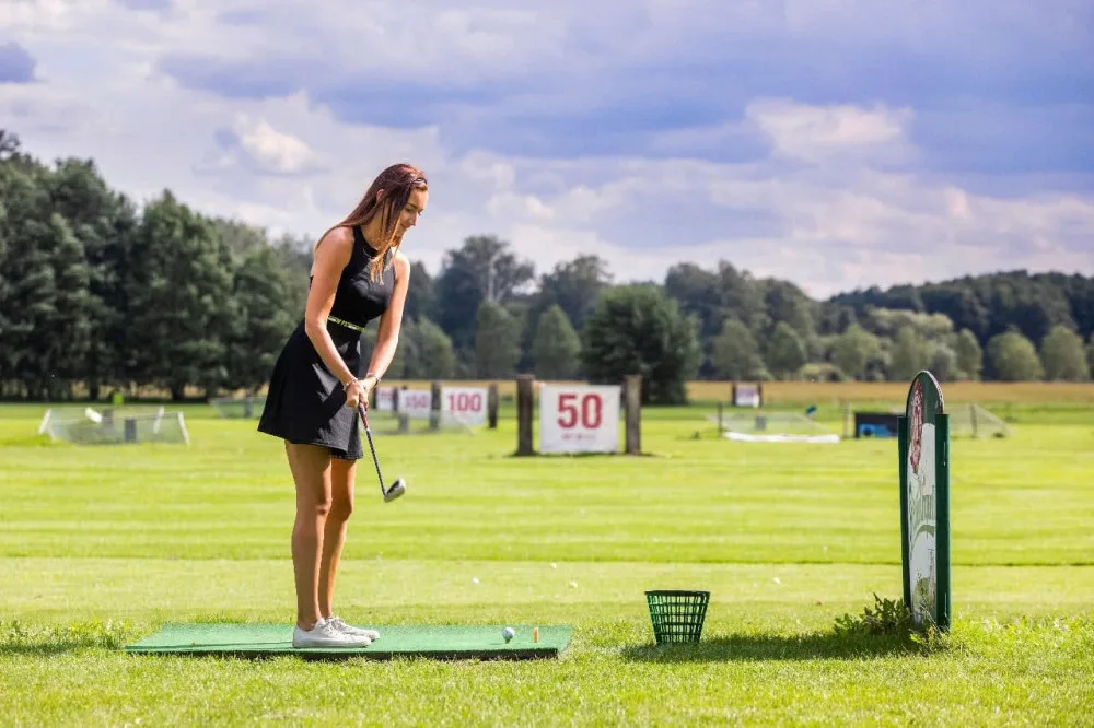 Blíží se LÁZNĚ BOHDANEČ OPEN. Golfový turnaj si zahrají profesionálové i amatéři