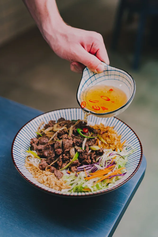 Poznejte pravou chuť Asie a korejskou kuchyni, navštivte jedinečná bistra Han Food i jejich shopy