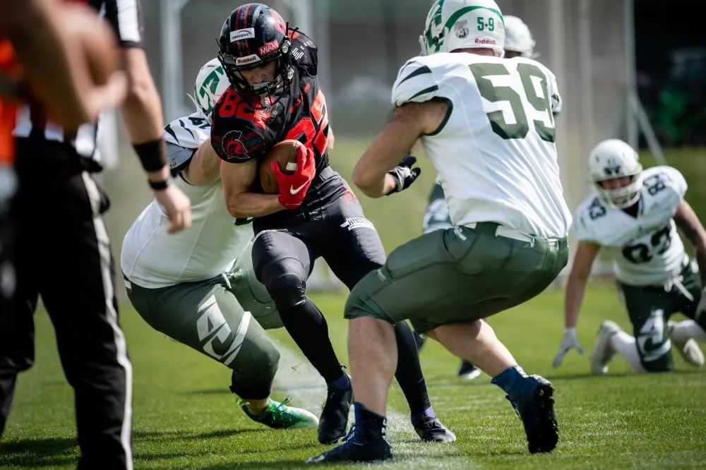 Gladiators zakončili základní část pohodlnou výhrou nad Brnem, v semifinále je čeká za dva týdny Nitra 