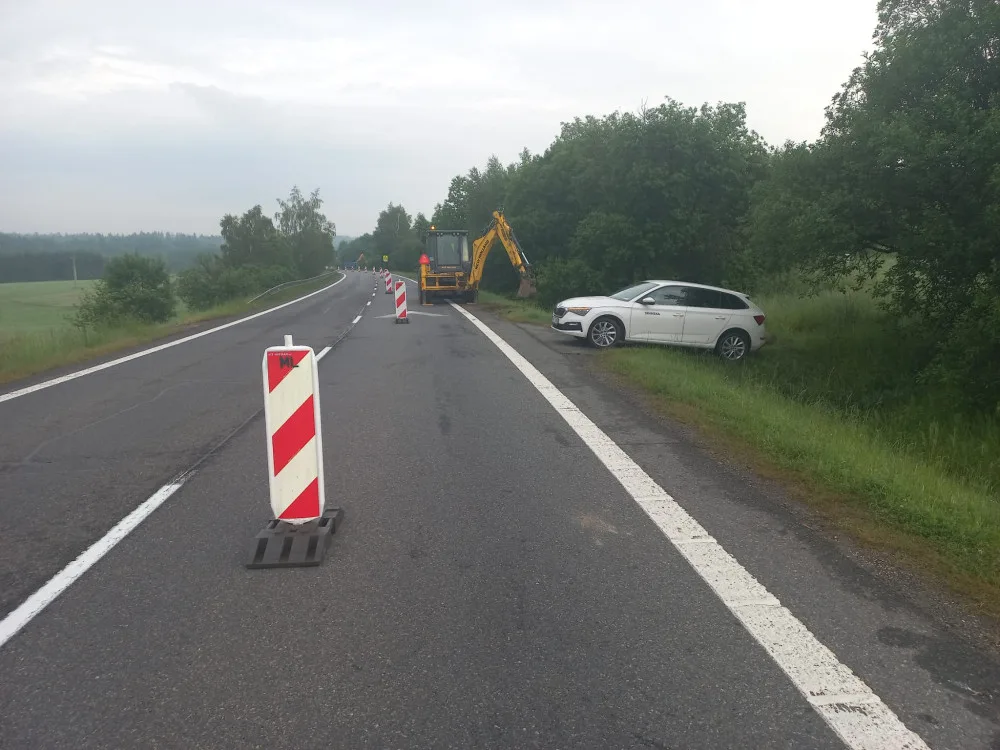 FOTO: Na Žďársku vyrostou dvě nové protihlukové stěny. Stát budou více než 50 milionů korun
