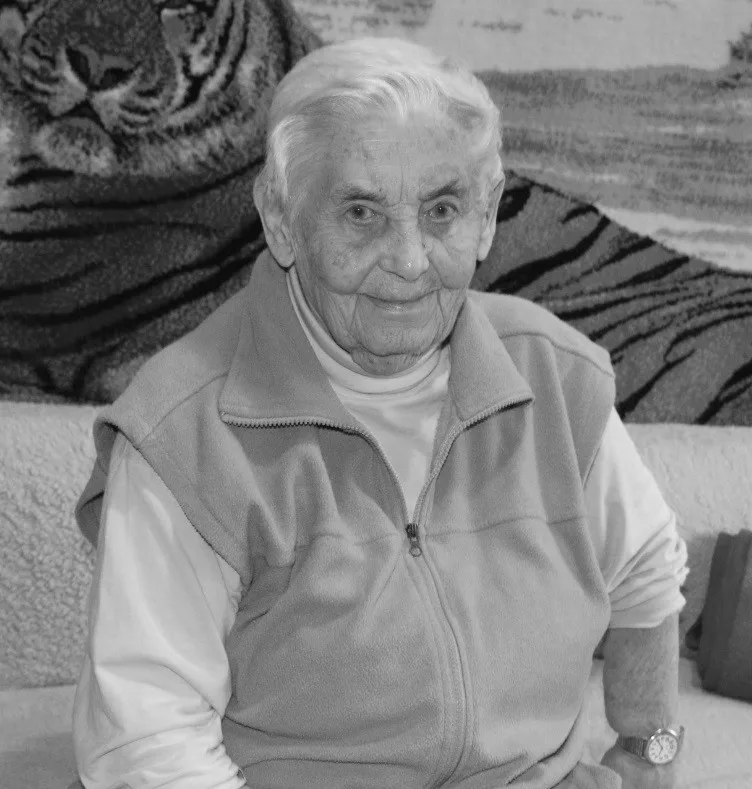 Rudolfa Vrbecká