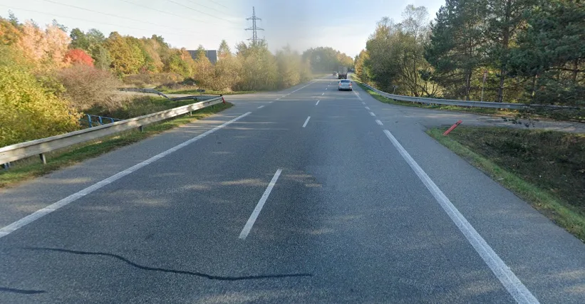 Stavbaři zvýší nosnost mostu u Antonínova Dolu, i kvůli nákladům do dukovanské elektrárny. Dopravu to neomezí