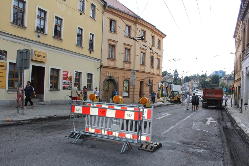 Zahájení prací 10.7.2023