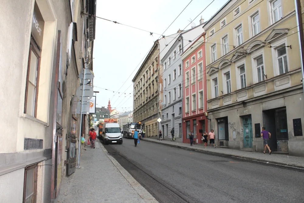 Zahájení prací 10.7.2023