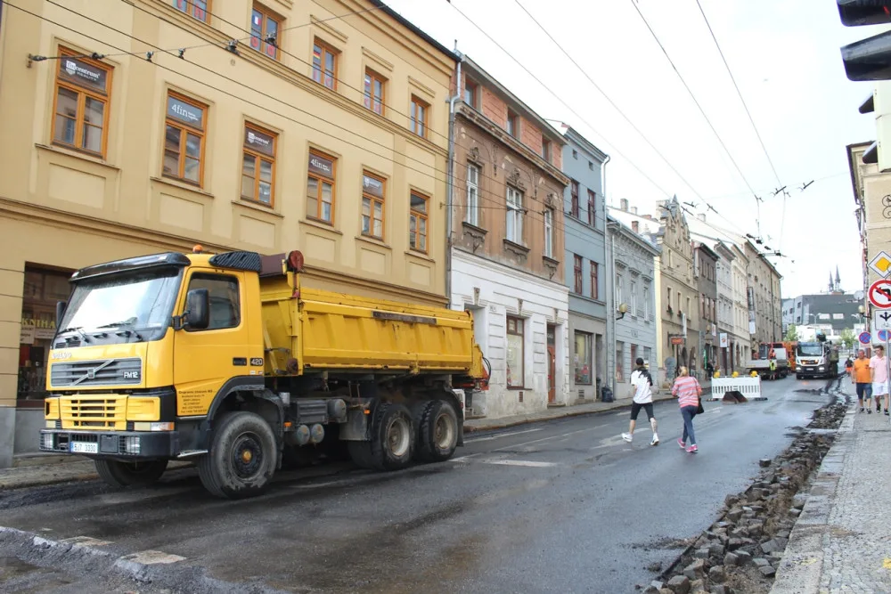 Zahájení prací 10.7.2023