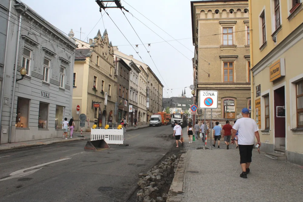 Zahájení prací 10.7.2023