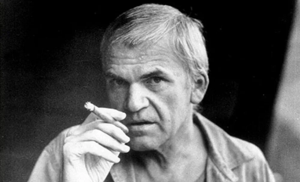 Zemřel velikán světové literatury. Milanu Kunderovi bylo mu 94 let