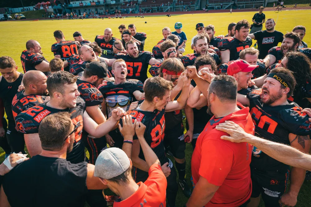 Gladiators ladí formu na nedělní finále. Jsme natěšení, kvůli takovým zápasům ten fotbal děláme, zní z klubu