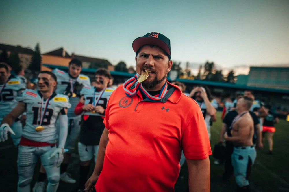 Matěj Večes.