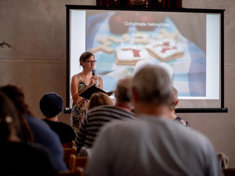 V Třebíči dnes začne 19. roční festivalu židovské kultury Šamajim.