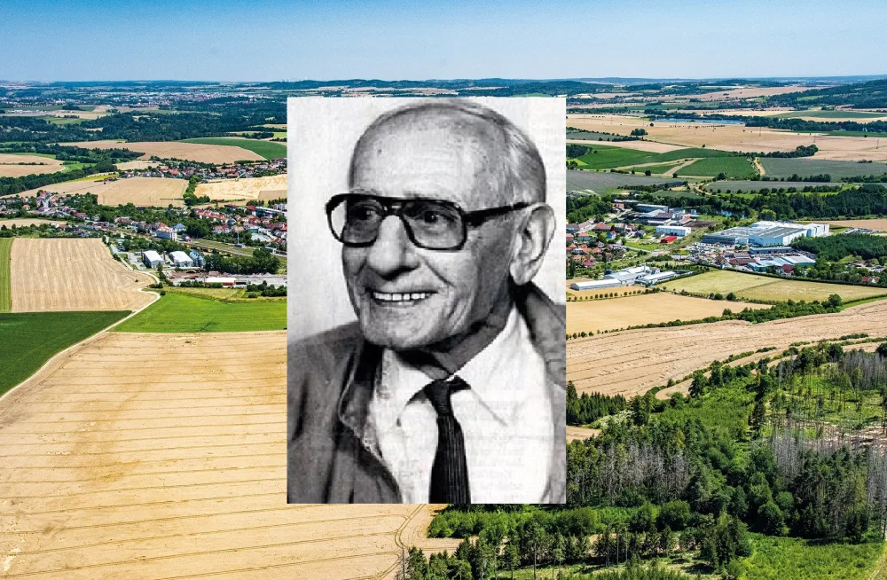 Karel Roden z Okříšek měl původně být zemědělcem. Ze školy ale utekl a dal se k divadlu