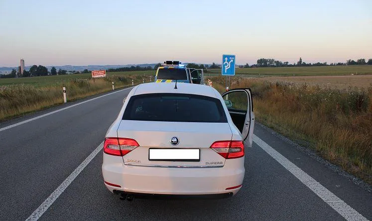 Utíkali do lesa, žebrali o jídlo. Během jediného dne zachytila policie na Jihlavsku celkem 26 syrských migrantů