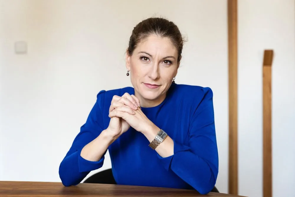 Eva Decroix, poslankyně za ODS