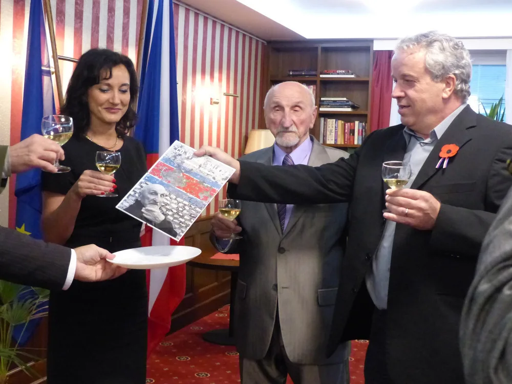 Zemřel veterán z korejské války, který střežil hranici KLDR. Doufal, že v zemích nastane mír