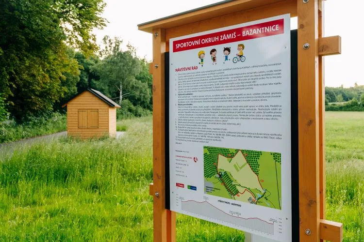 Poznejte Třebíčsko na kole