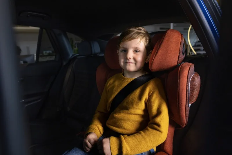 Autosedačka pro školáka? Bezpečnost možná omylem podceňujete i vy