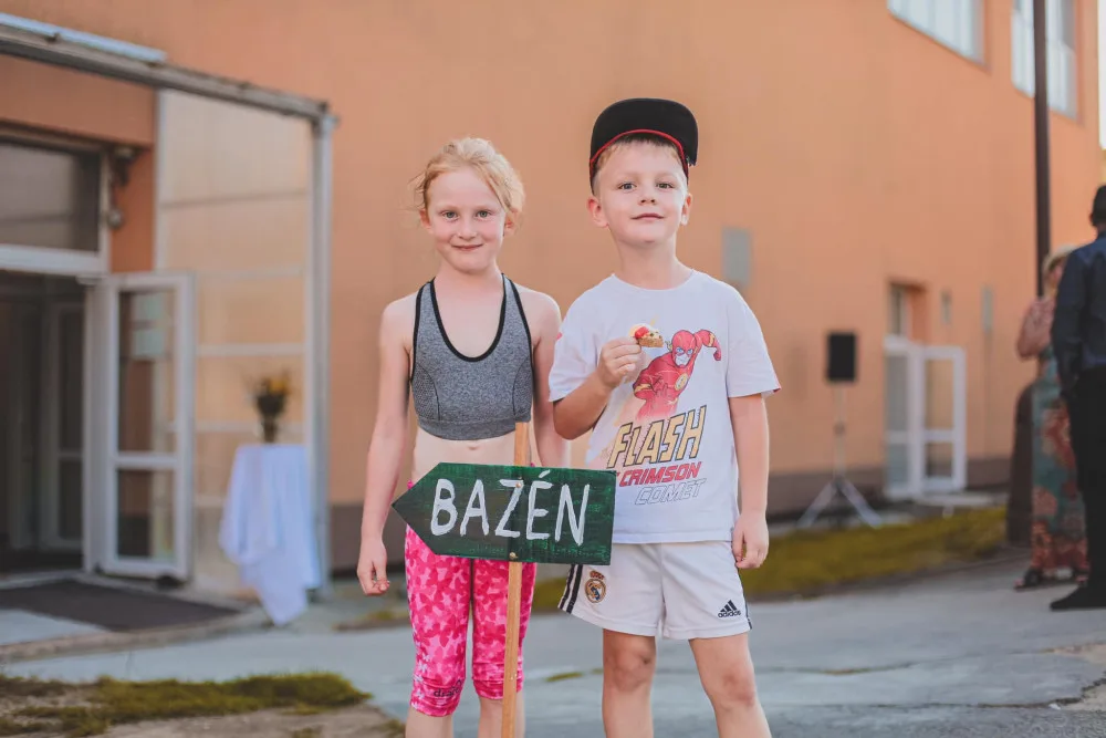 Podívejte se na opravený bazén v moravskobudějovické škole. Je to krásné dílo, říká starosta Ferdan