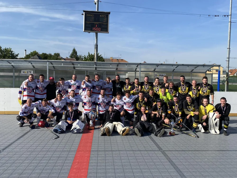 Moravskoslezský superpohár v Opavě, kde Jihlava dominovala