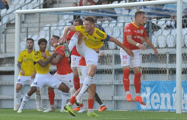 Oslabená Jihlava podlehla Zbrojovce, a prodloužila tak čekání na výhru