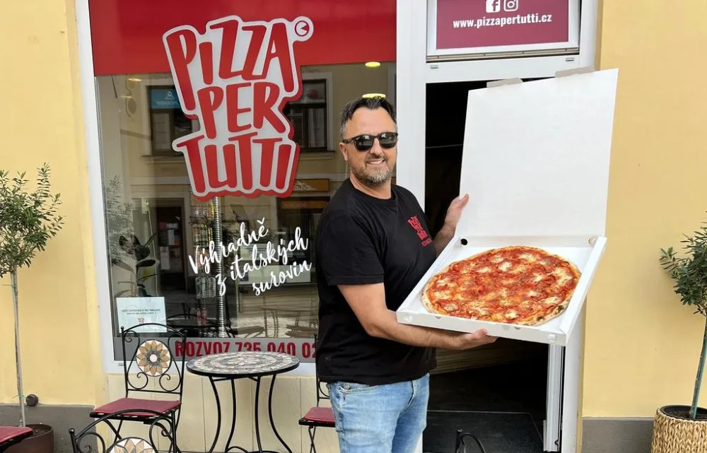 Jak se pozná kvalitní pizza a patří jihlavská PizzaPerTutti mezi ty nejkvalitnější na Vysočině?