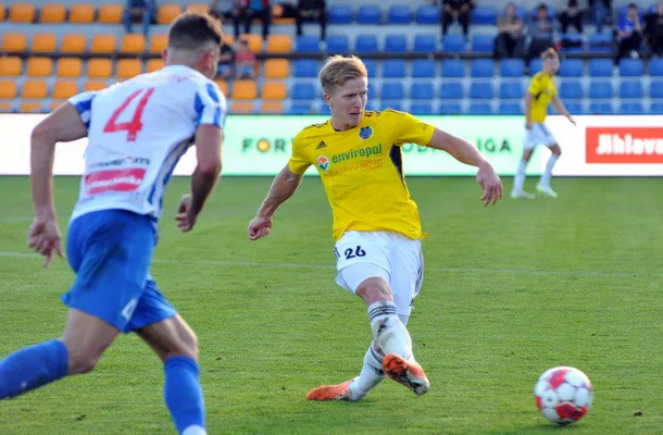Zpátky na vítězné vlně? Vysočina po pěti zápasech okusila vítězství, proti Prostějovu otočila na 2:1