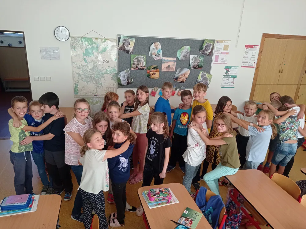 Ilustrační foto z 3. A, kde již nový program otestovali