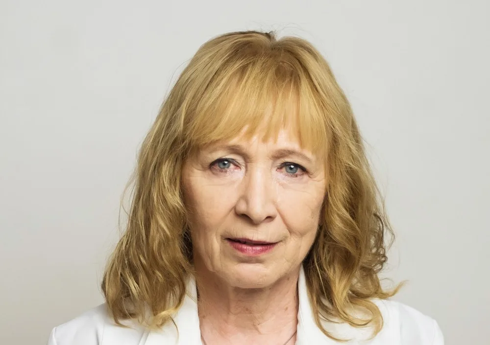 Alena Štěrbová