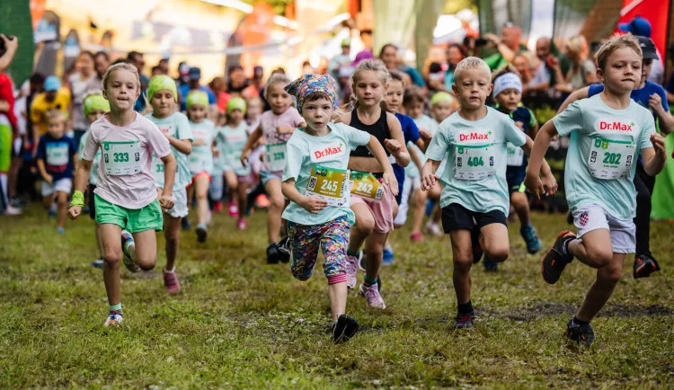 Lesy svolávají k oslavě jubilea. Registrace na 10. ročník Běhej lesy jsou spuštěny