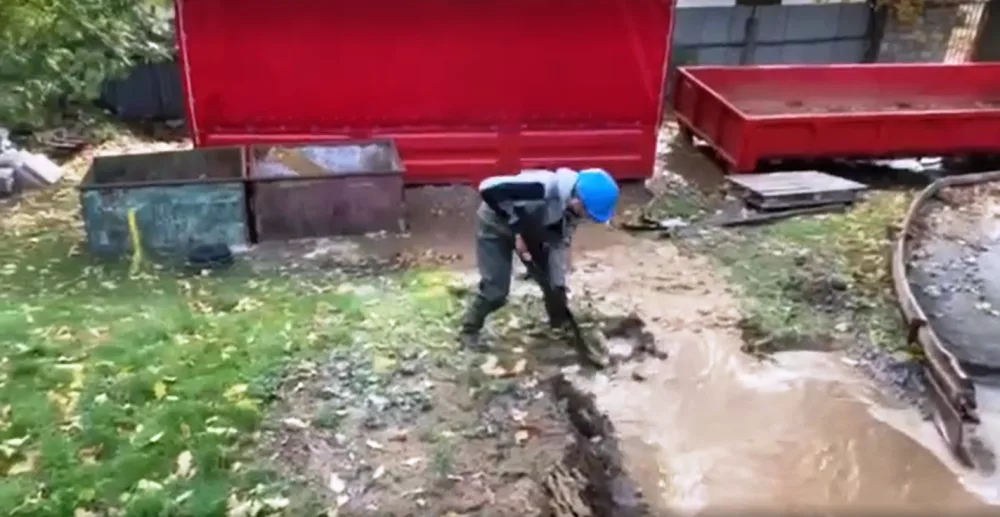 U jihlavské hasičárny došlo k havárii vody. Lidé budou do 18 hodin bez vody