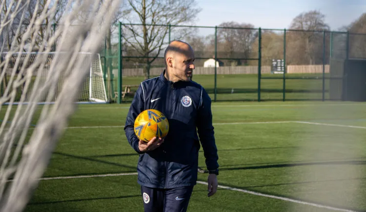 Michal Korbel nyní pracuje pro RIASA, což je fotbalové akademie, která nabízí studentům sportovní rozvoj