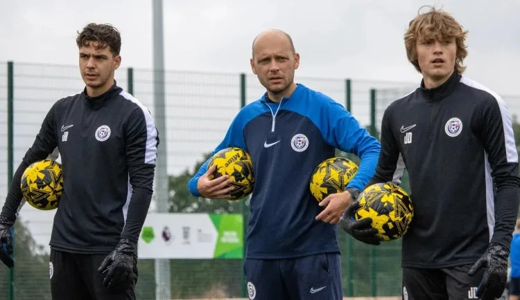 Michal Korbel nyní pracuje pro RIASA, což je fotbalové akademie, která nabízí studentům sportovní rozvoj
