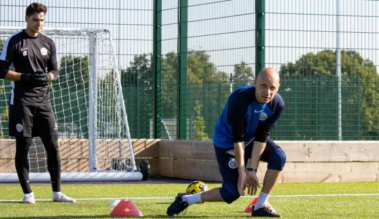 Michal Korbel nyní pracuje pro RIASA, což je fotbalové akademie, která nabízí studentům sportovní rozvoj