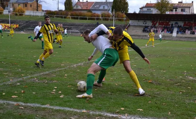 Bedřichov ovládl podzimní část 1:A třídy. Odvedli jsme dobrou práci, ale postupovými ambicemi se nezatěžujeme, zní z klubu