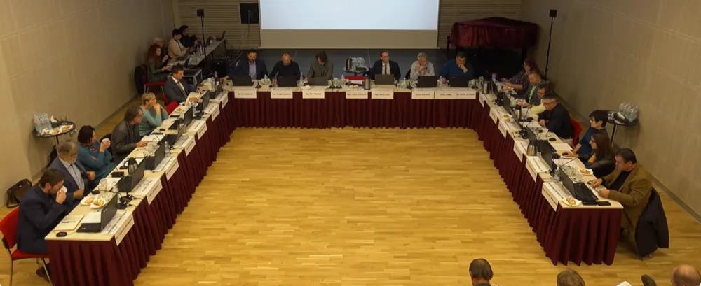 Humpolec, zastupitelstvo, Alena Štěrbová, Karel Kratochvíl, starosta