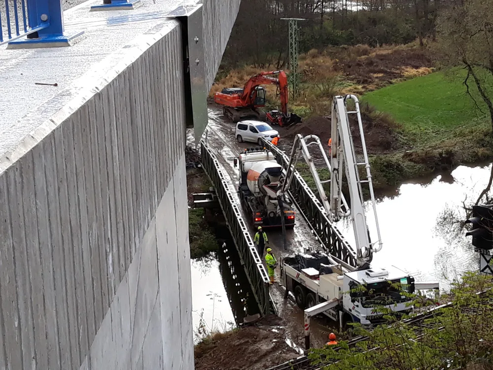 Den D se blíží. Na novém obchvatu Havlíčkova Brodu už brzy projedou první řidiči