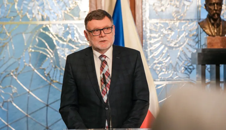 Zbyněk Stanjura.