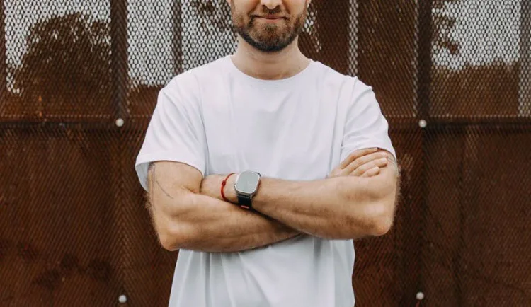 Každá situace, do které letíme s vrtulníkem, je vyhrocená, říká lékař a influencer z donucení Marek Dvořák