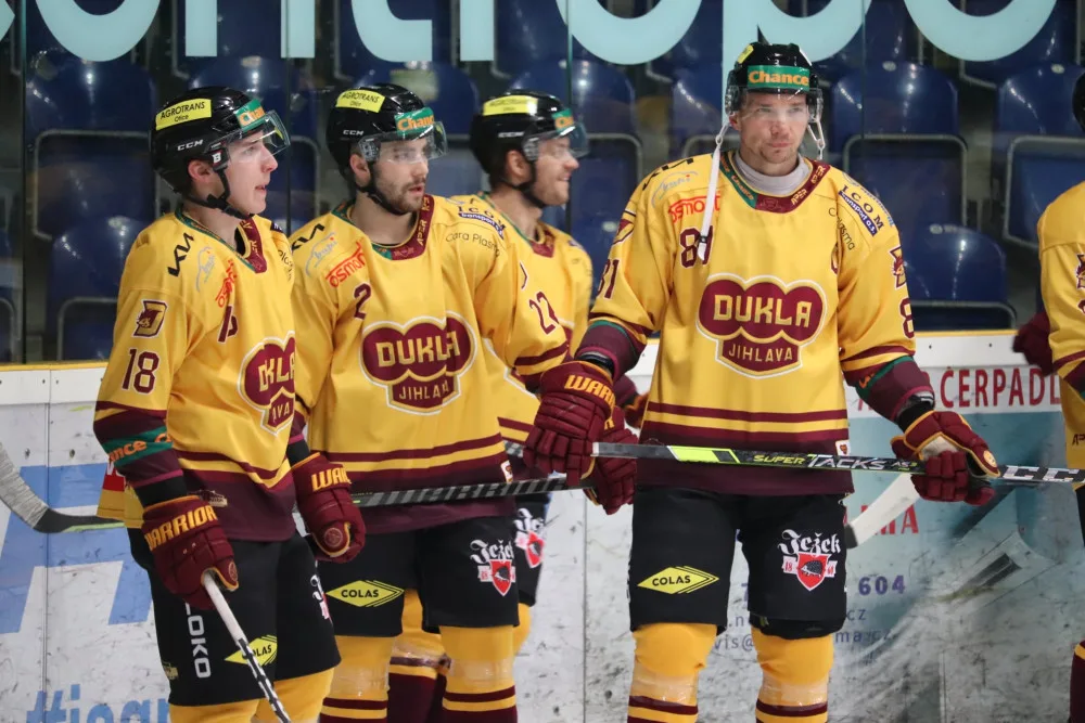 Pravidelné střídání výher a proher nekončí. Dukla podlehla Zlínu 4:2 a je devátá