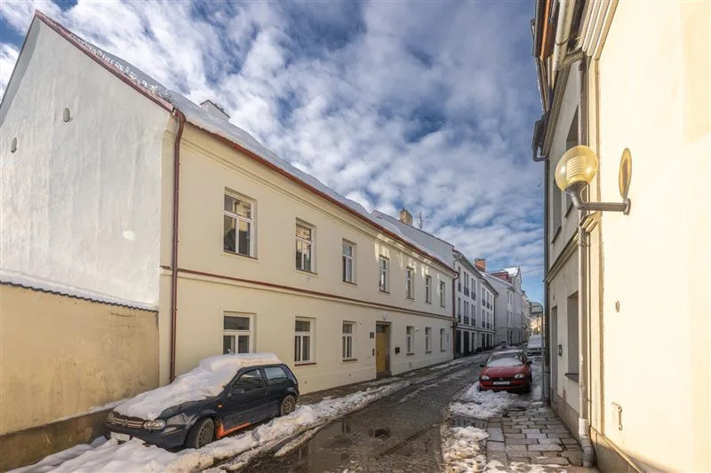 Nové centrum s noclehárnou pro lidi bez domova v Jihlavě otevře 1. ledna