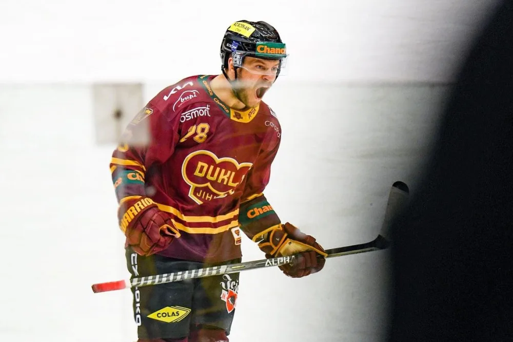 Další obrat Dukla nedotáhla, po porážce 4:2 v Litoměřicích zůstává osmá