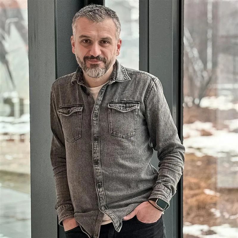 Martin Lindovský