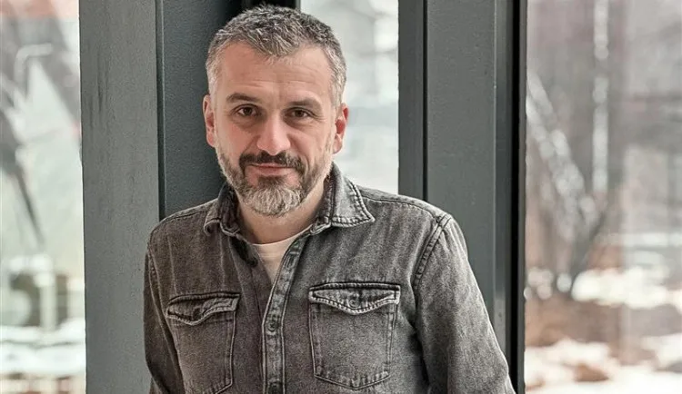 Martin Lindovský
