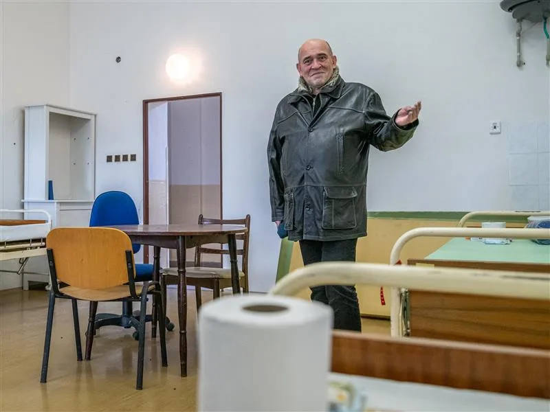 Stanislav Maštera. Foto: poskytlo Město Jihlava