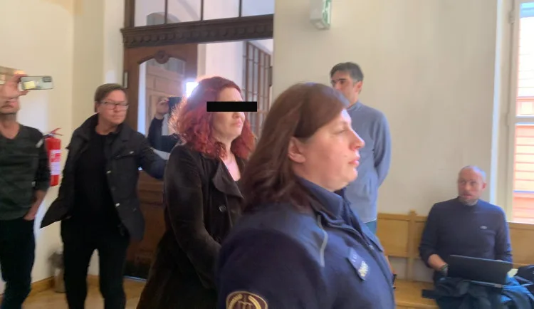 Soud napařil osmnáct let ženě z Jihlavy, která matku otrávila metanolem v kávě. Cmrndla jsem tam jen trochu, tvrdí